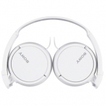 гарнитура для телефона Sony MDR-ZX110AP, белая