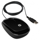мышка HP X1200 H6E99AA, черная