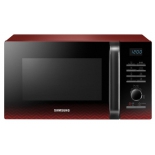 микроволновая печь Samsung MG23H3115PR, черная