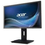 монитор Acer B246HYLAymdpr, темно-серый