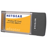 адаптер Wi-Fi PCMCIA Netgear WG511EE 802.11g