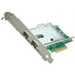 сетевая карта внутренняя Intel X520-DA2 SFP+