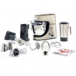 Кухонный комбайн Moulinex QA601 H32 (сталь)
