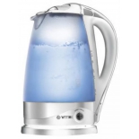 чайник электрический Vitek VT-1156 W, белый