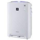 Очиститель воздуха Sharp KC-A41RW, белый