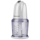 измельчитель кухонный электрический Maxwell MW-1403 W, белый