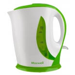 чайник электрический Maxwell MW-1062, зелёный
