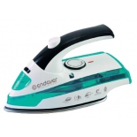 Утюг Endever Odyssey Q-709, белый / аквамарин