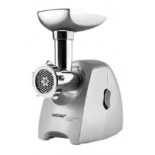 Мясорубка Zelmer ZMM2084XRU, серебристая
