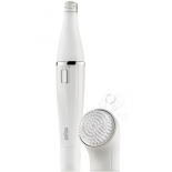 Эпилятор Braun SE831 для лица+насадка-пилинг