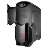 корпус Aerocool Battlehawk Window Black, ATX, без БП, USB 3.0