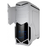 корпус компьютерный Aerocool Battlehawk Window White ATX, без БП, USB 3.0