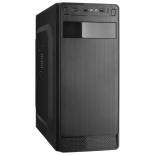 корпус ExeGate AB-222 w/o PSU, чёрный