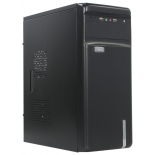 корпус ExeGate AA-323 (без БП), черный