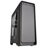 корпус Thermaltake CA-1G5-00M1WN-00 Versa U21 ATX Без БП