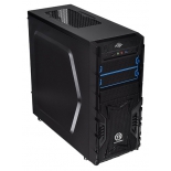 корпус Thermaltake CA-1B1-00M1NN-01 Versa H23, Black w/o PSU ATX