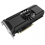 видеокарта GeForce Palit PCI-E NV GTX1060 StormX 3Gb
