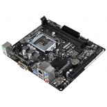 материнская плата ASRock H81M-VG4 R3.0 Soc-1150 H81 DDRIII mATX SATA3 LAN-Gbt USB3.0 VGA