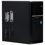 корпус ATX 3Cott 4004 450W, черный