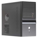 алкотестер mATX 3Cott 5004 450W, черный