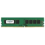 модуль памяти DDR4 8192Mb 2400MHz, Crucial CT8G4DFD824A