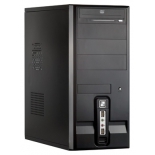 корпус ATX Exegate CP-506 без БП, Black