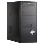 корпус ATX Exegate CP-507 без БП, Black