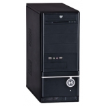 корпус ATX Exegate CP-510 350W, Black