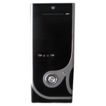 корпус ATX Exegate CP-528 без БП, Black