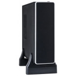 корпус компьютерный Mini-ITX Exegate MI-212 Black 400W