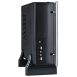 корпус Mini-ITX Exegate MI-212, Black без БП