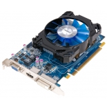 видеокарта Radeon HIS Radeon R7 240 730Mhz PCI-E 3.0 2048Mb 1800Mhz 128 bit DVI HDMI HDCP