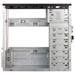 корпус Codegen SuperPower M105-A11 500W, черно-серебристый