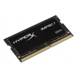 модуль памяти DDR-4 SODIMM 16Gb 2400MHz, Kingston HyperX Impact HX424S14IB/16