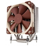 кулер компьютерный Noctua NH-U12DX i4 Al+Cu for all 300-1500 об/мин