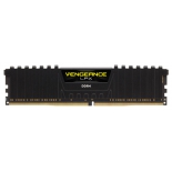 модуль памяти DDR4 4096Mb 2400MHz, Corsair CMK4GX4M1A2400C14, Black