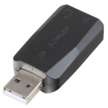 звуковая карта Orient AU-01(N) USB, внешняя
