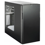 корпус Fractal Design Define R5 Blackout Edition Window Black (FD-CA-DEF-R5-BKO-W)