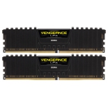 модуль памяти DDR4 2x8Gb 3200MHz, Corsair CMK16GX4M2B3200C16 RTL PC4-25600 CL16 DIMM 288-pin 1.35В