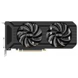 видеокарта GeForce Palit PCI-E NV GTX1060 Dual 6144Mb 192b DDR5 D-DVI+HDMI