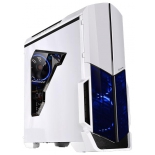 корпус Thermaltake CA-1D9-00M1WN-00 Versa N21 Win Snow/White w/o PSU ATX