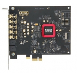 звуковая карта Creative Sound Blaster Z (SB1502) PCI-E, OEM