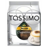 кофе Кофе Tassimo Cappuccino