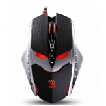 мышь A4Tech Bloody Terminator TL8 Silver-Black USB
