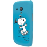 чехол для смартфона iLuv для Samsung GalaxyS III Mini Snoopy blue