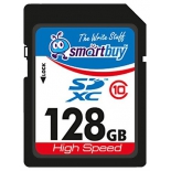 карта памяти SmartBuy SDXC Class 10 128GB
