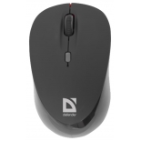 мышка Defender Dacota MS-155 Nano Black-Red USB