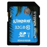 карта памяти Kingston SDA10/32GB
