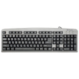 клавиатура Defender Element HB-520 Grey USB