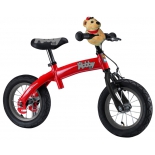 беговел Hobby-bike Original Alu NEW 2016, красный